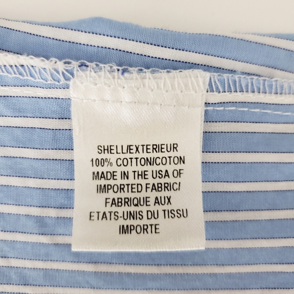 Milly 'Michelle' Blouse with Bell Sleeves - Picture 8 of 8